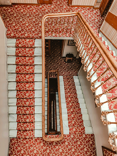 stair carpets